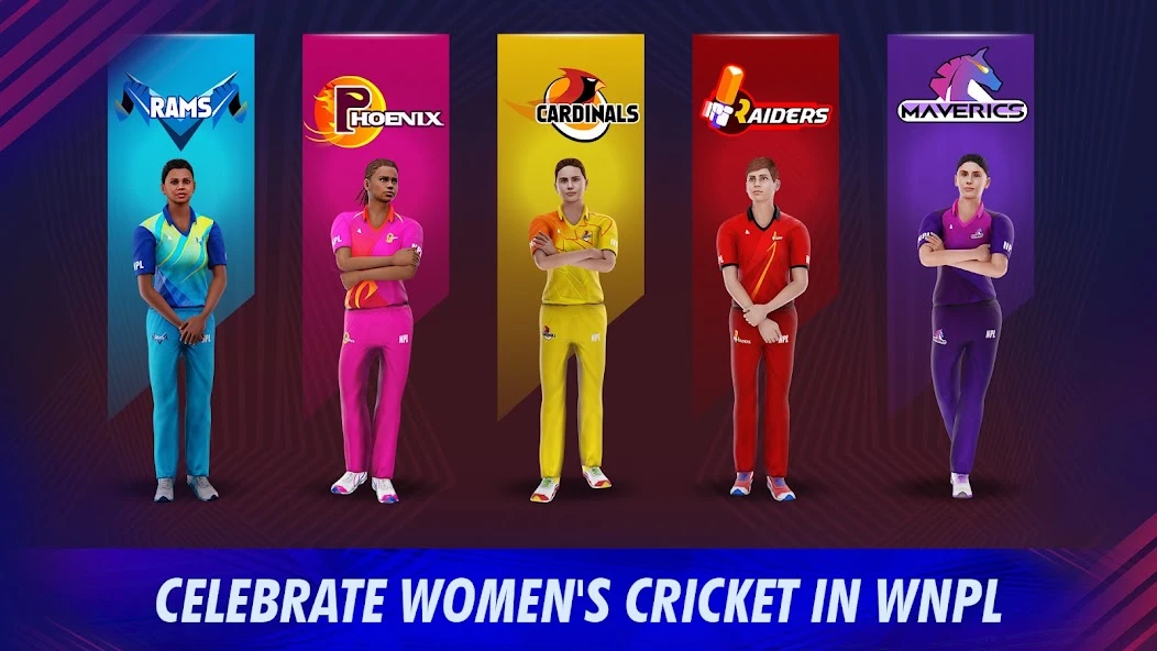 World Cricket Championship 3 - WCC3 screenshot 4
