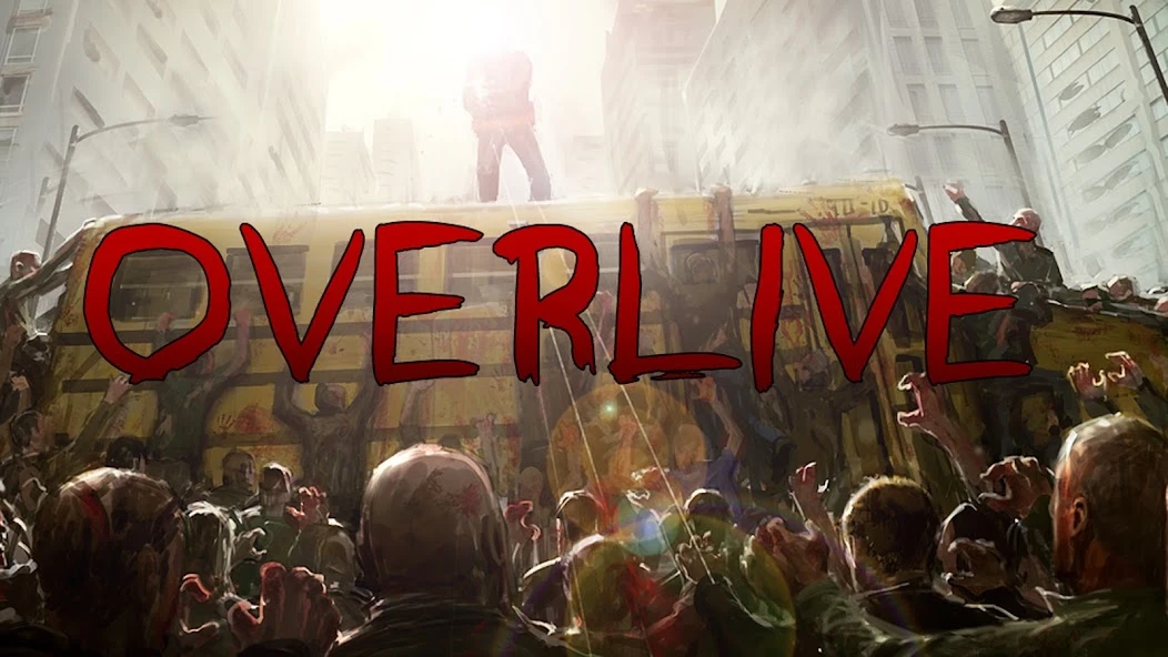 Overlive: Zombie Survival RPG screenshot 1