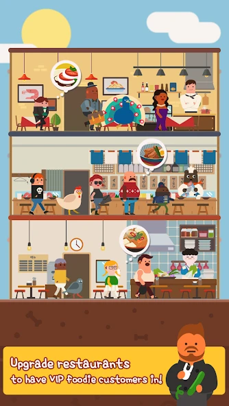 Restaurant King screenshot 3