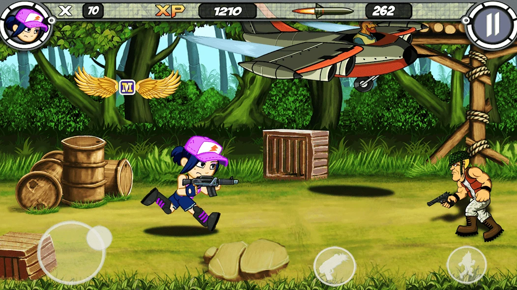 Alpha Guns screenshot 6
