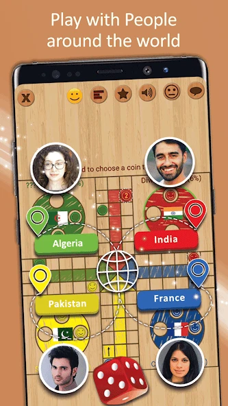 Ludo Classic screenshot 3