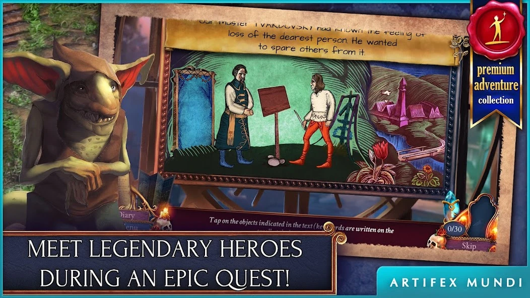 Eventide 2: Sorcerer's Mirror screenshot 5