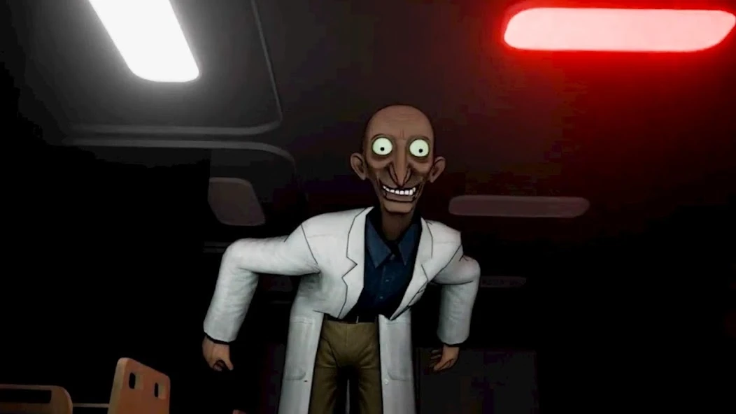 Parasite Zero APK screenshot 4