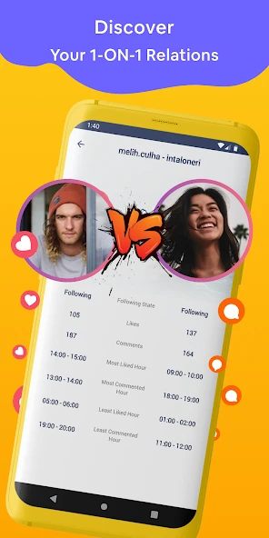 Followers & Likes Tracker for Instagram – Repost APK screenshot 4