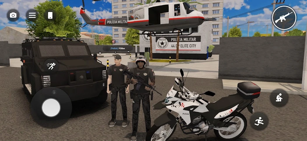 Elite Motos 2 APK screenshot 2