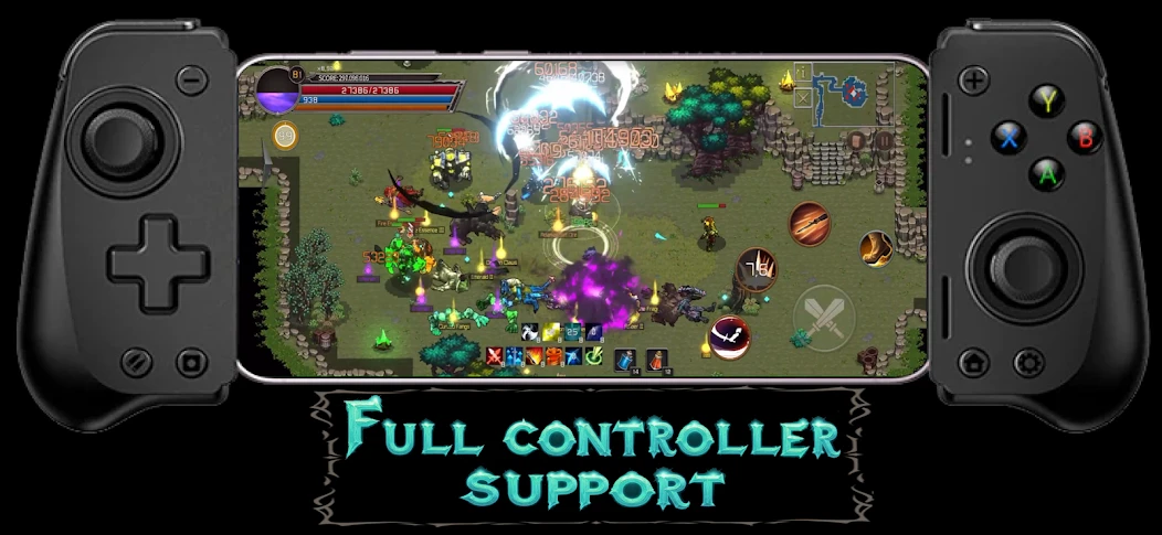 Phantom Tower APK screenshot 1