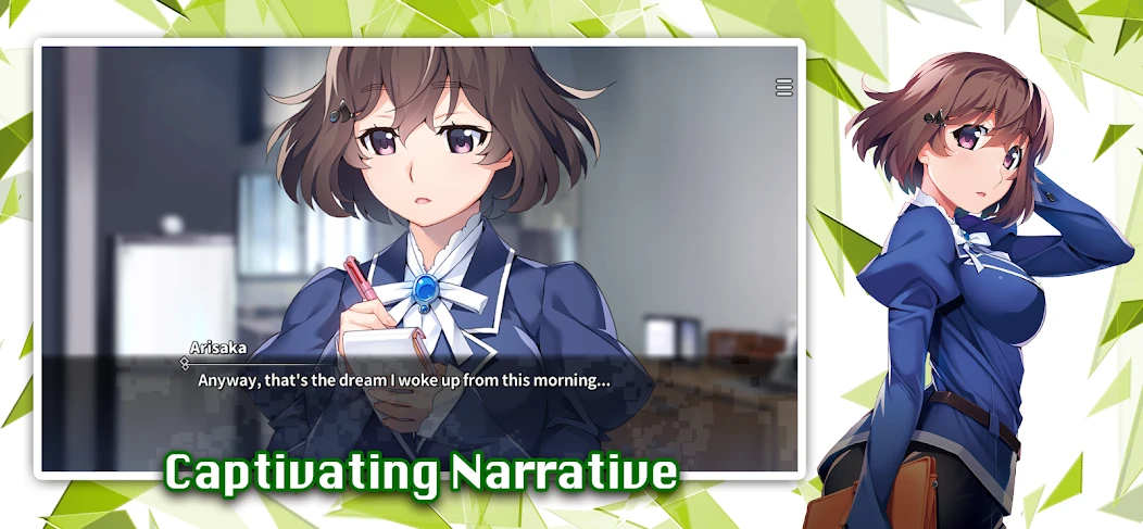 Crunchyroll: Grisaia Phantom Trigger Vol.5.5 screenshot 3