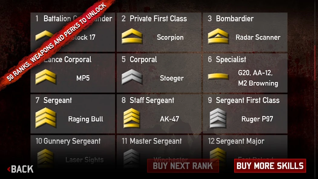 SAS: Zombie Assault 3 screenshot 3