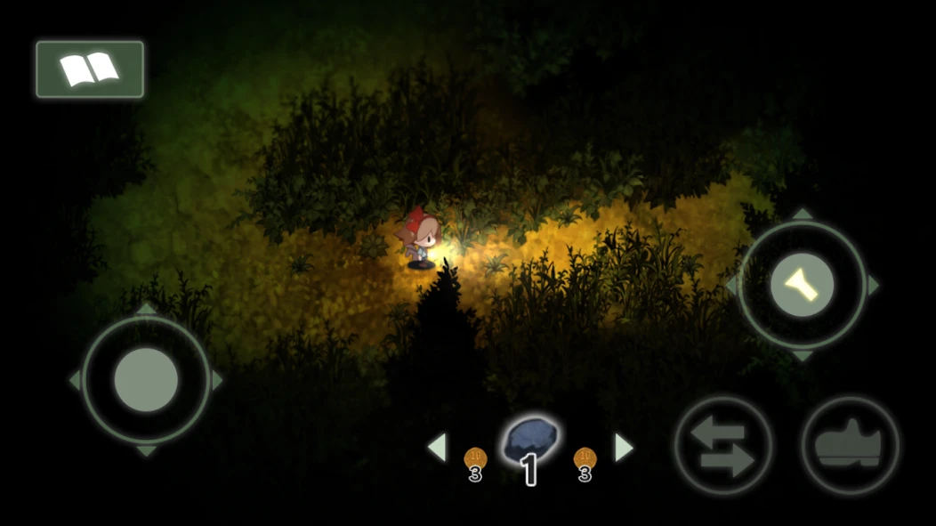 Yomawari: Night Alone APK screenshot 1