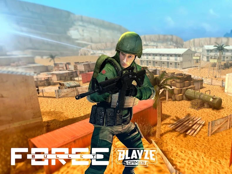 Bullet Force screenshot 5