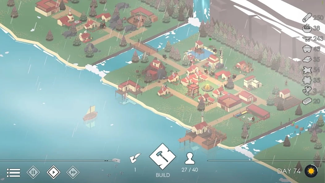 The Bonfire 2: Uncharted Shores Full Version - IAP screenshot 3
