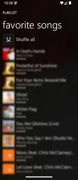 ZPlayer APK screenshot 5