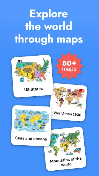 StudyGe - Geography, capitals, flags, countries screenshot 3