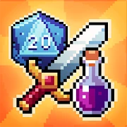 Knights of Pen and Paper 3 APK icon