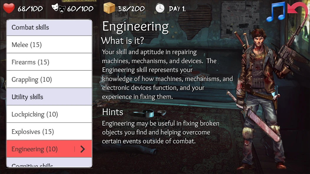 Overlive: Zombie Survival RPG screenshot 5