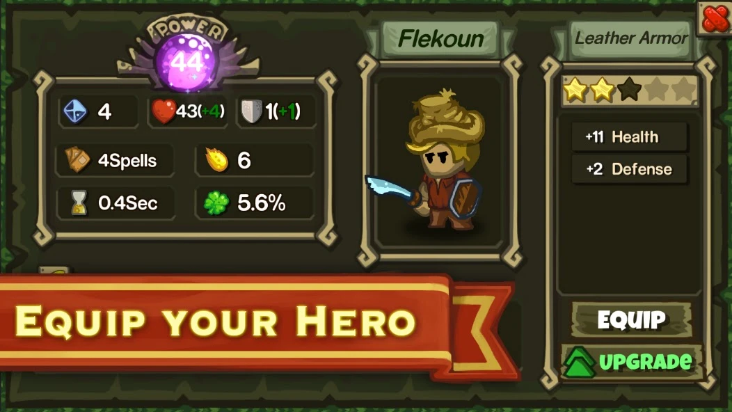 Loot Hunters screenshot 4