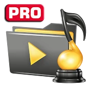 Folder Player Pro APK icon