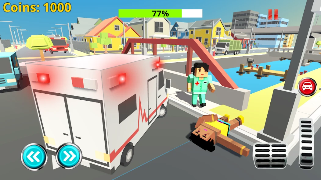 Cube Crime screenshot 6