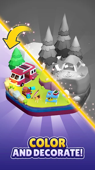 Hexa Sort APK screenshot 6