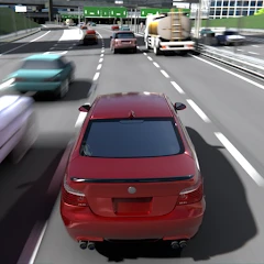 Japan Highway: Car Racing Game APK icon