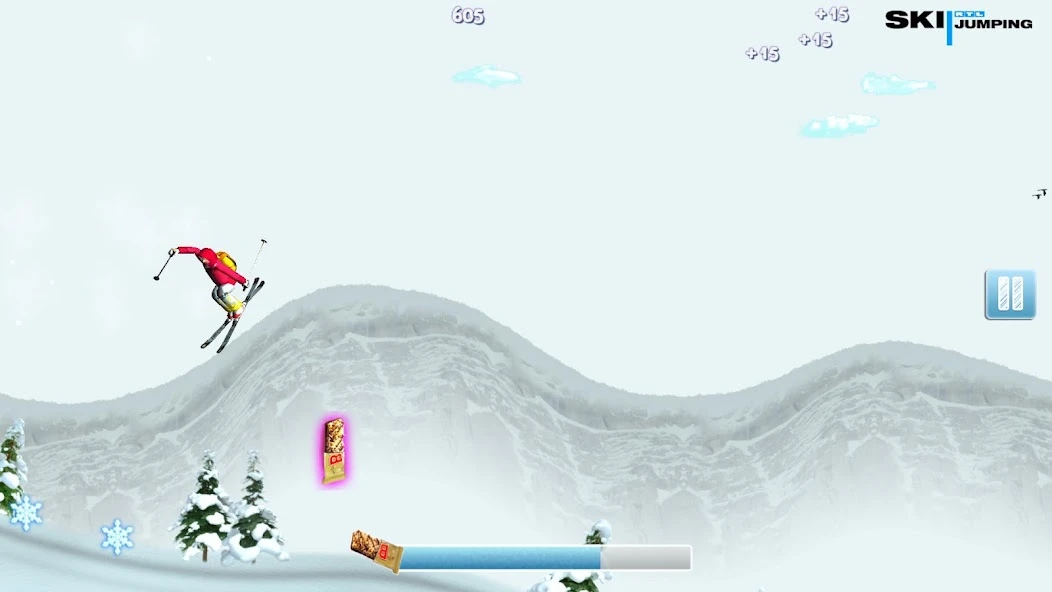 RTL Freestyle Skiing screenshot 4