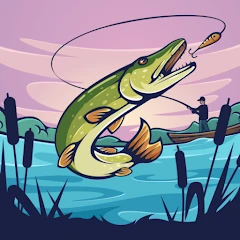 Fishing in Yerky icon