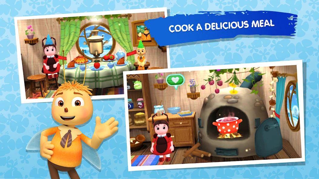 Kids learning games Playhouse APK screenshot 4