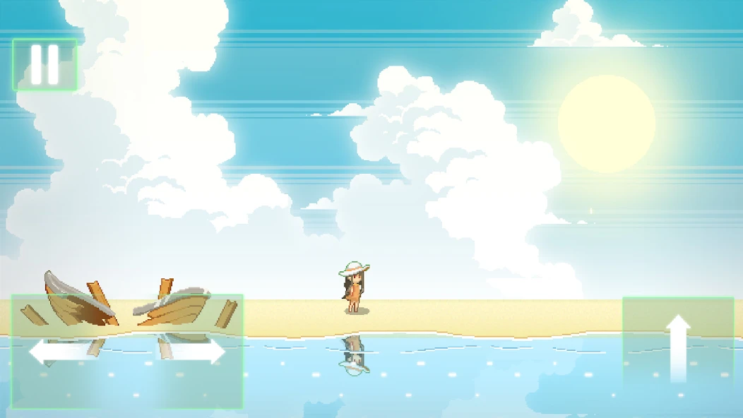 Crunchyroll: Evan's Remains screenshot 4
