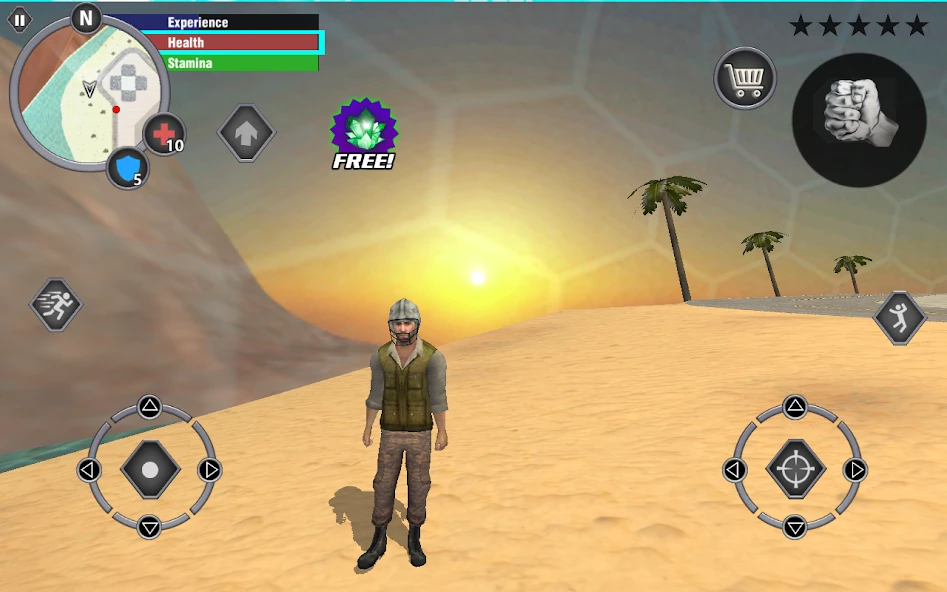 Car Theft of the Future screenshot 4