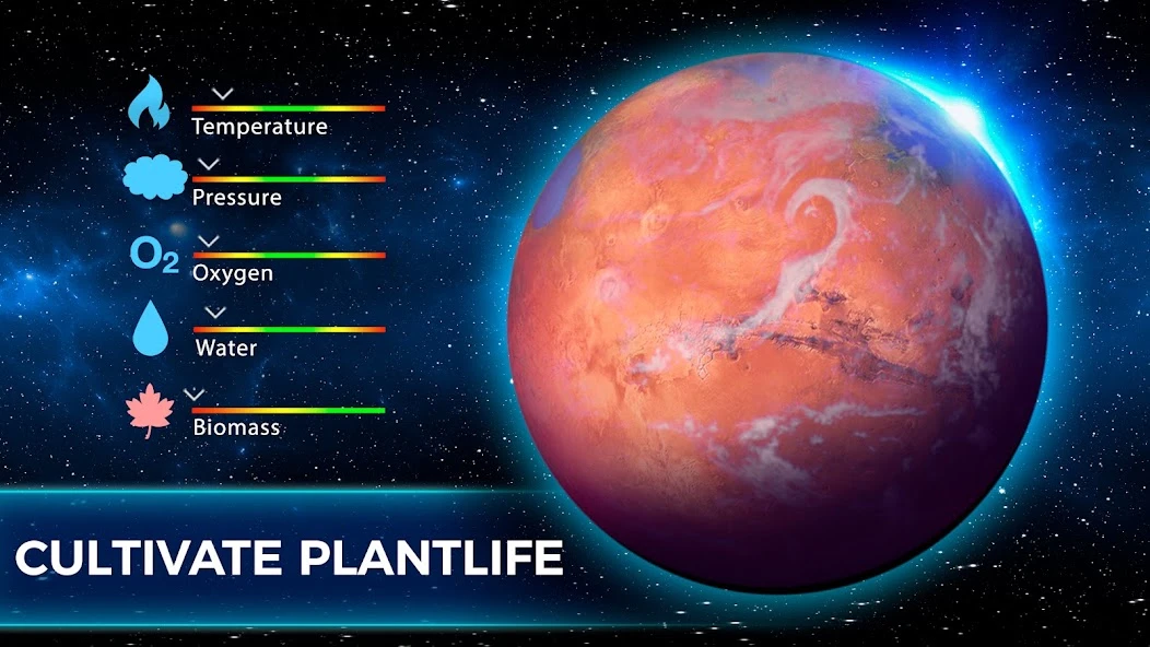 TerraGenesis - Space Colony screenshot 3