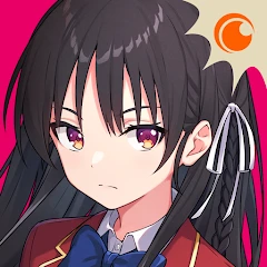 Crunchyroll: Classroom of the Elite icon