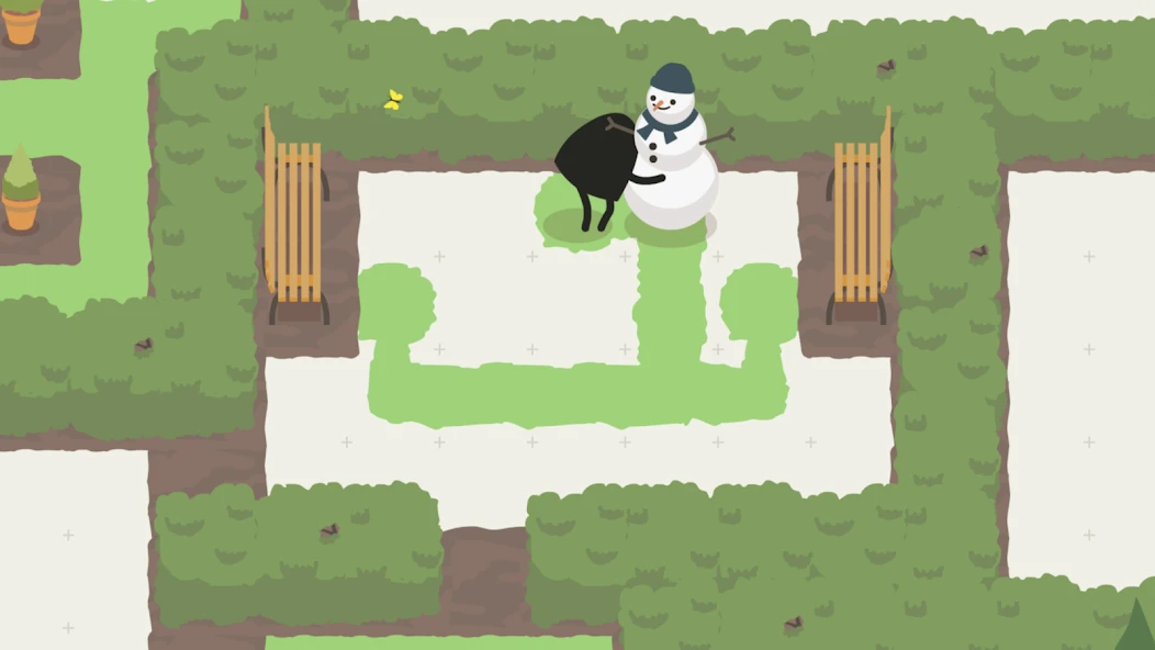 A Good Snowman APK screenshot 4