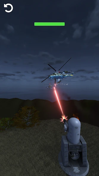 Airborne Attack APK screenshot 1