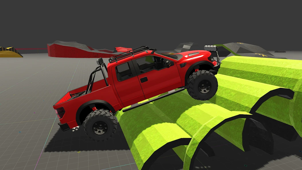 [PROJECT:OFFROAD] screenshot 4