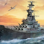 Warship Battle 3D World War II icon