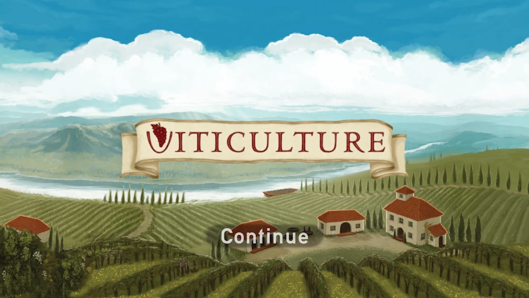 Viticulture APK screenshot 1