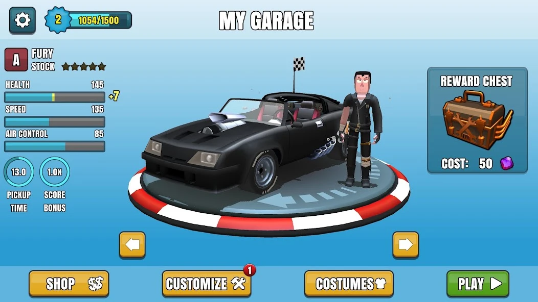 Faily Brakes 2 screenshot 1