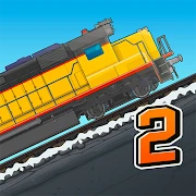 Train Simulator 2 APK icon