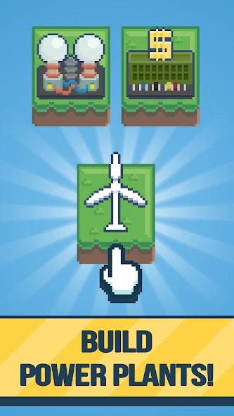 Reactor - Idle Tycoon. Energy Business Manager. screenshot 3