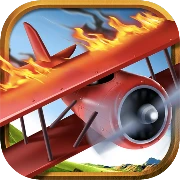 Wings on Fire - Endless Flight icon