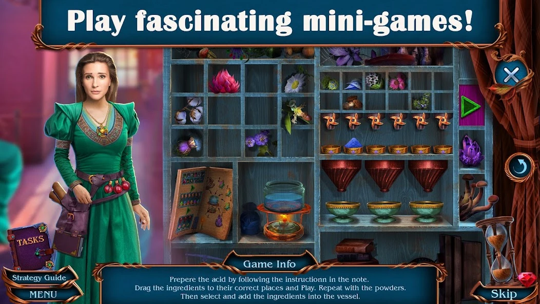 Spirit Legends 4 f2p screenshot 2