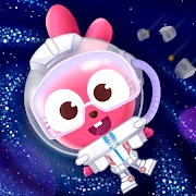 Papo Town Spaceship APK icon