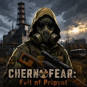 CHERNOFEAR: Evil of Pripyat APK icon