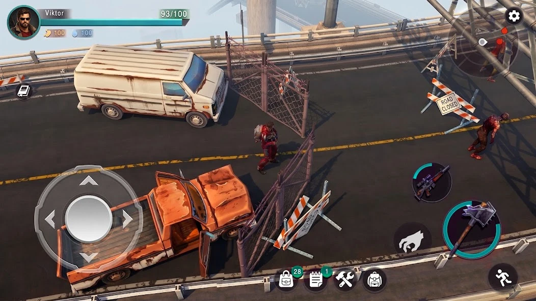 Rise of Apocalypse: Survival APK screenshot 5