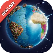 Idle World ! icon