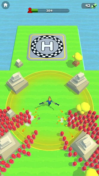 Bullet Rush! screenshot 4