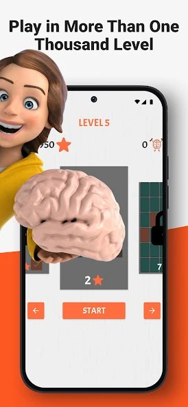 Skillz - Logic Brain Games screenshot 5
