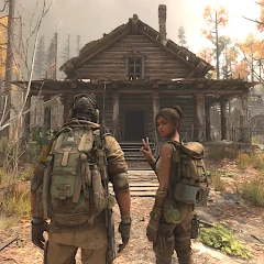 Zombie games - Survival point icon