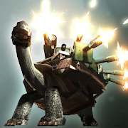 War Tortoise - Idle War Game icon
