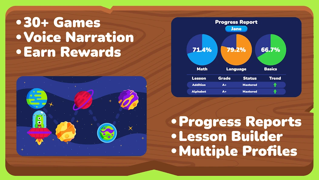 Preschool and Kindergarten Learning Games screenshot 5